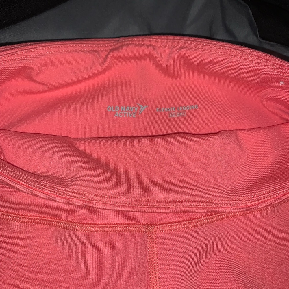 OLD NAVY active leggings